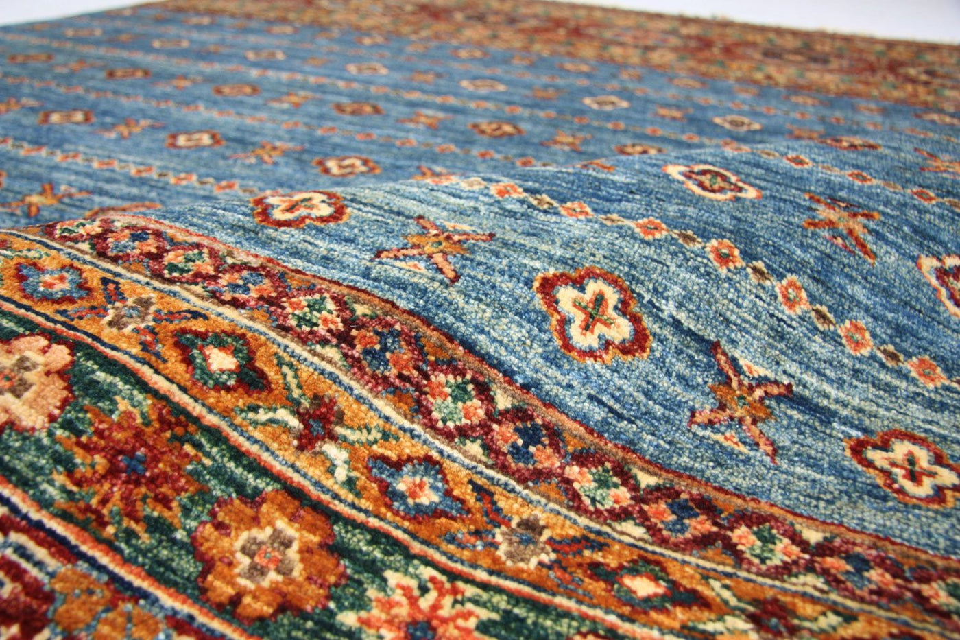 Dywan Zieglera 234x172cm - Dywan orientalny