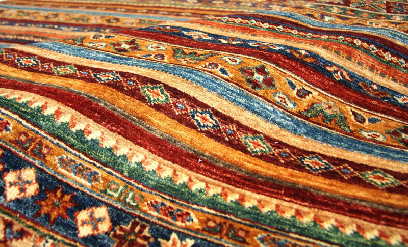 Dywan Zieglera - 197 x 153 cm - wielokolorowy