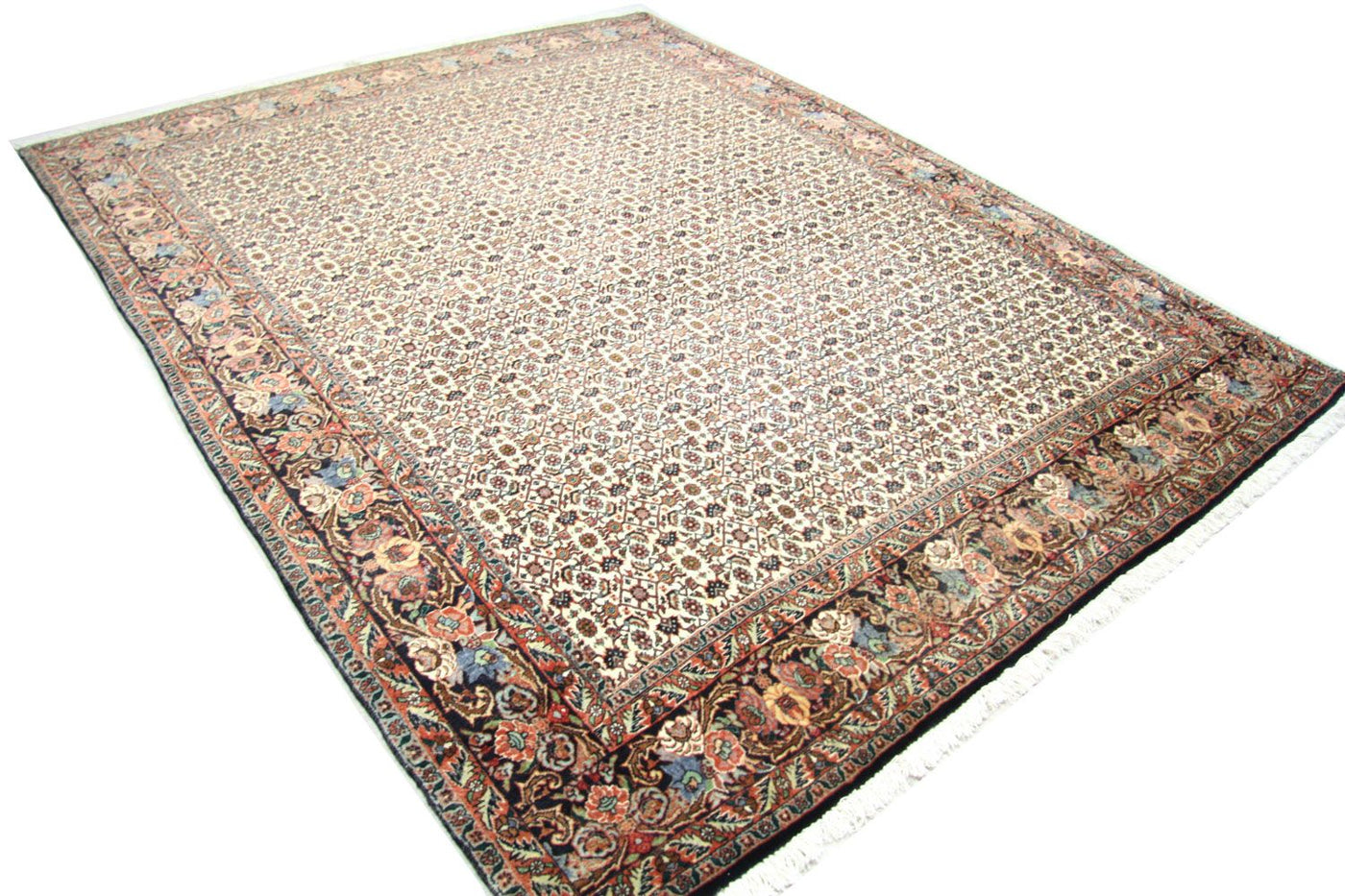 Bidjar Dywan 251x202cm - Dywan perski