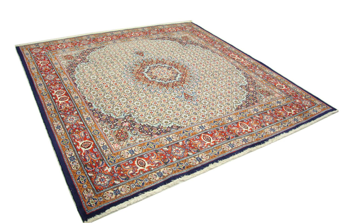 Moud Dywan 195x195cm - Dywan perski