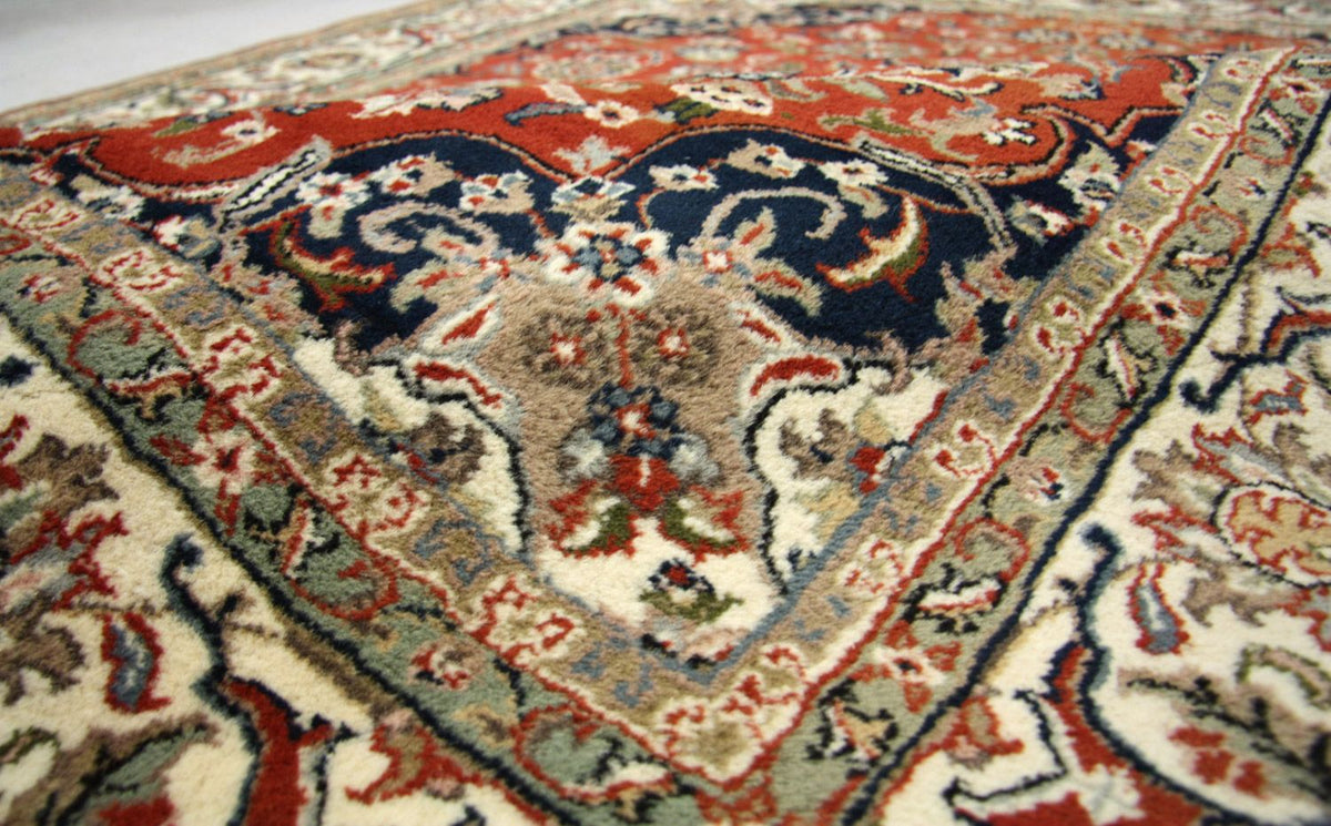 Dywan perski - Klasyczny - 234 x 170 cm - czerwony