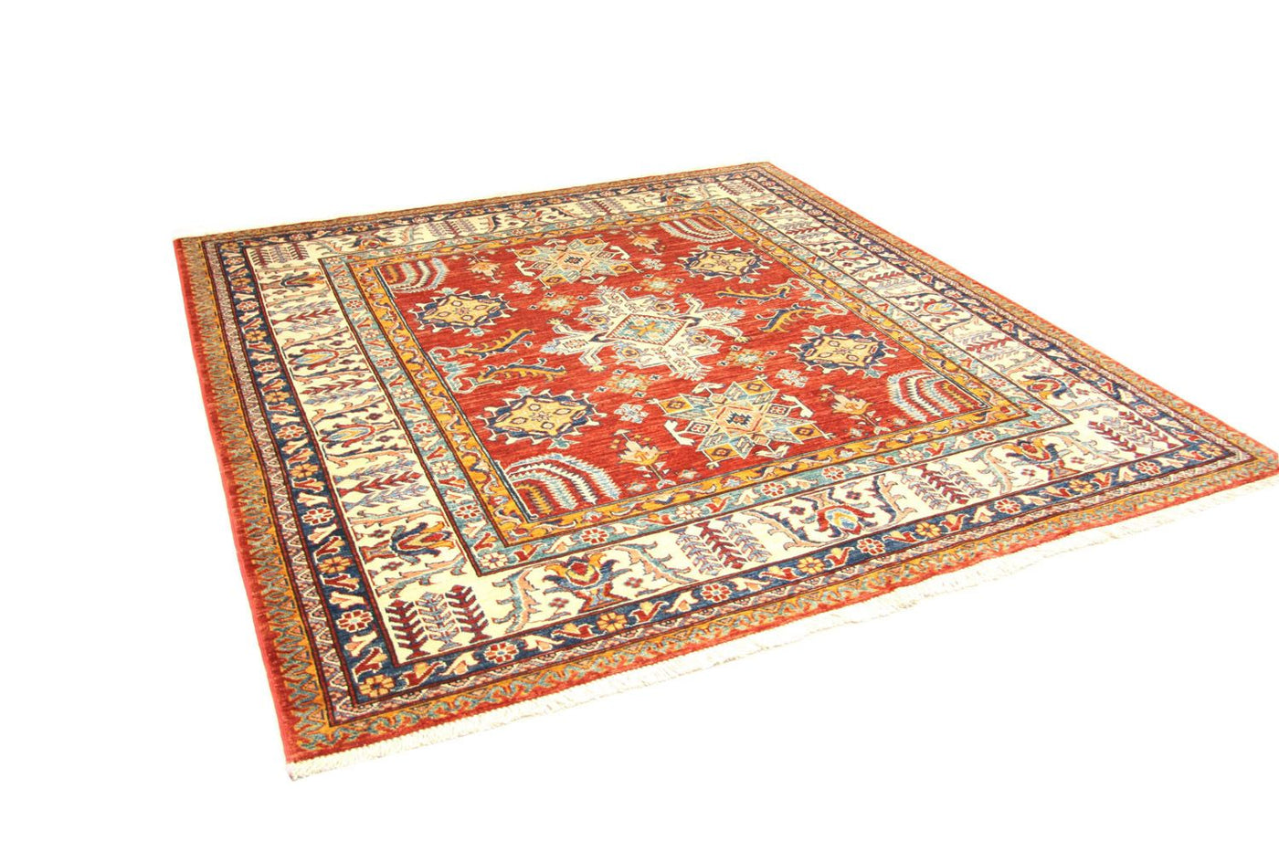 Dywan Zieglera 186x181cm - Dywan orientalny