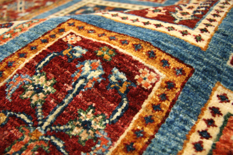 Dywan Zieglera - 249 x 175 cm - kolorowe