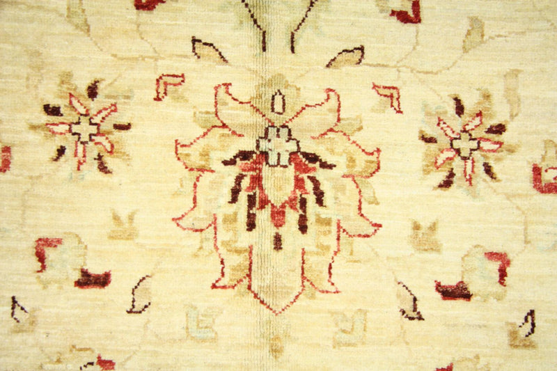 Dywan Zieglera - 246 x 171 cm - beżowy