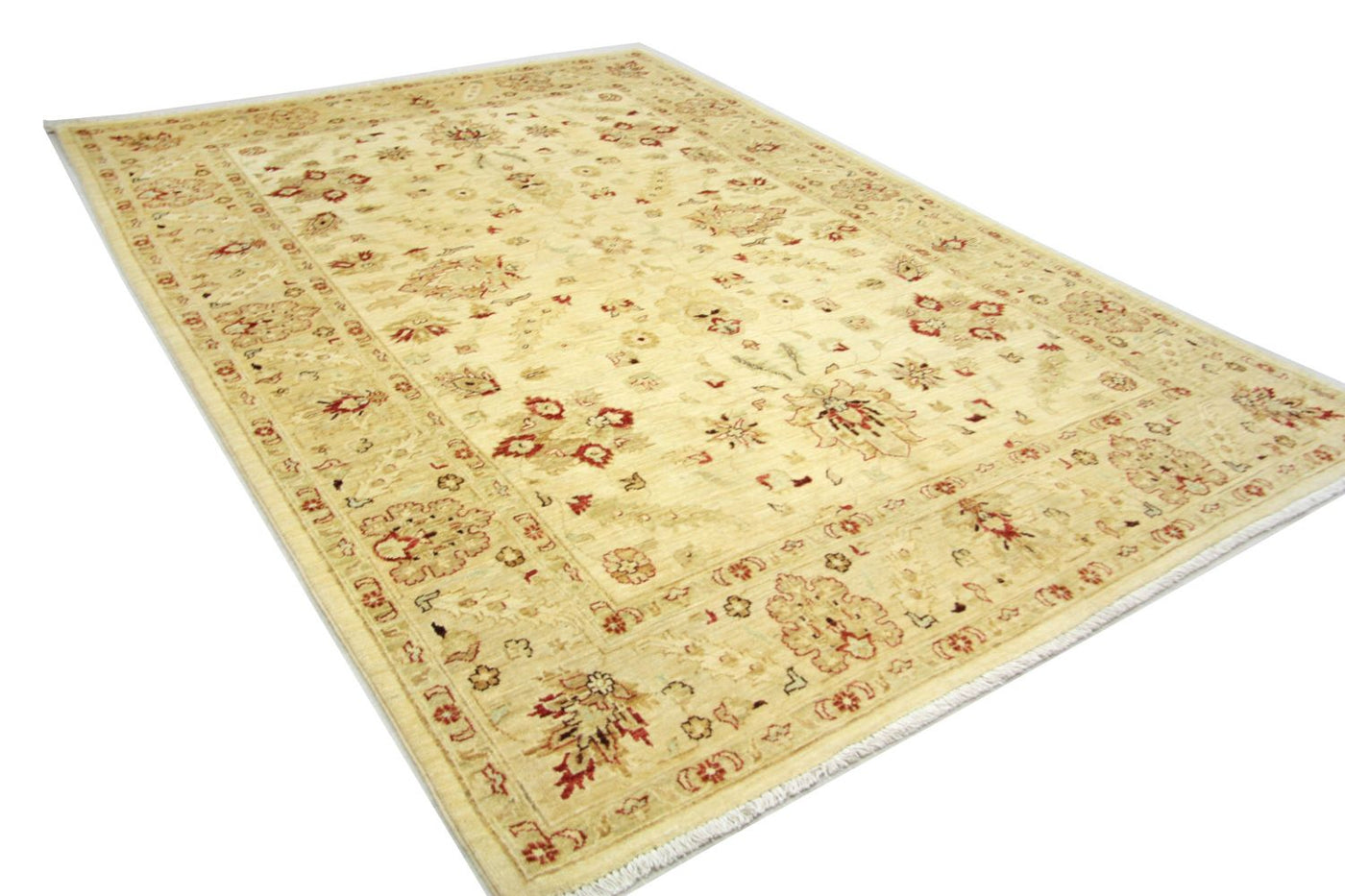 Dywan Zieglera 246x171cm - Dywan orientalny