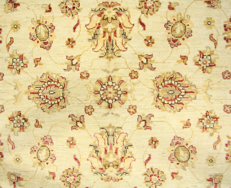 Dywan Zieglera - 256 x 173 cm - beżowy