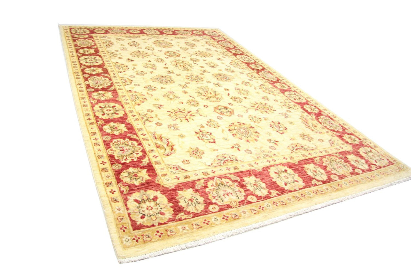 Dywan Zieglera 256x173cm - Dywan orientalny
