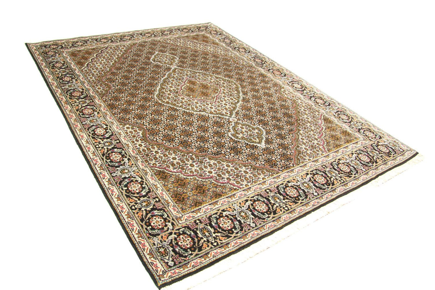 Tabriz Dywan 202x152cm - Dywan perski