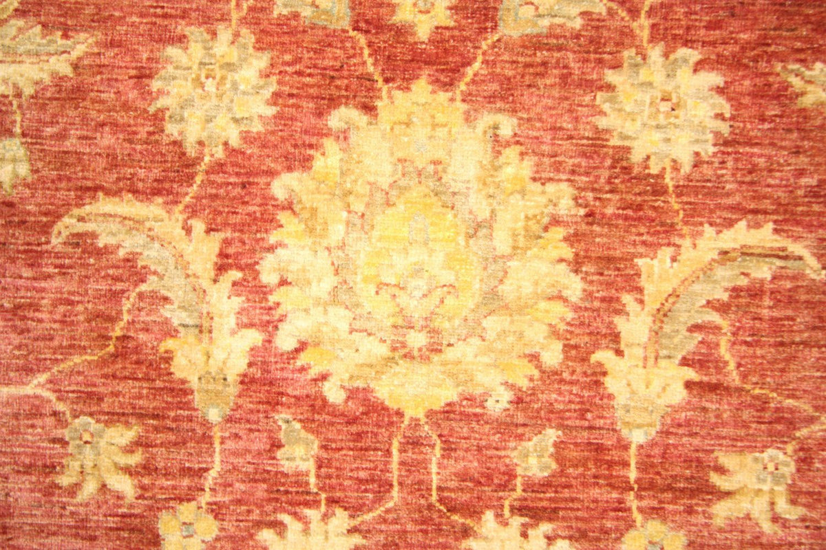 Dywan Zieglera - 239 x 164 cm - złoto