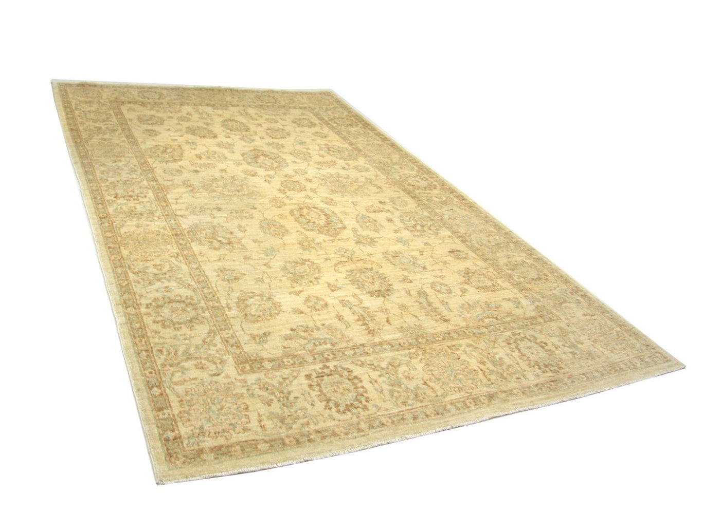 Dywan Zieglera 258x167cm - Dywan orientalny