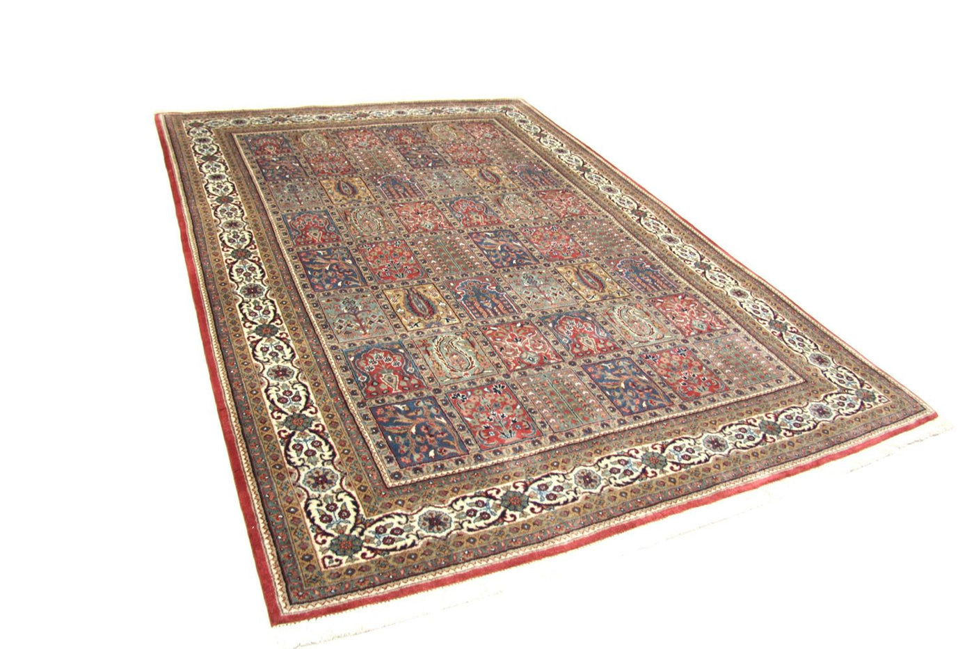 Bakhtiari Dywan 236x171cm - Dywan perski