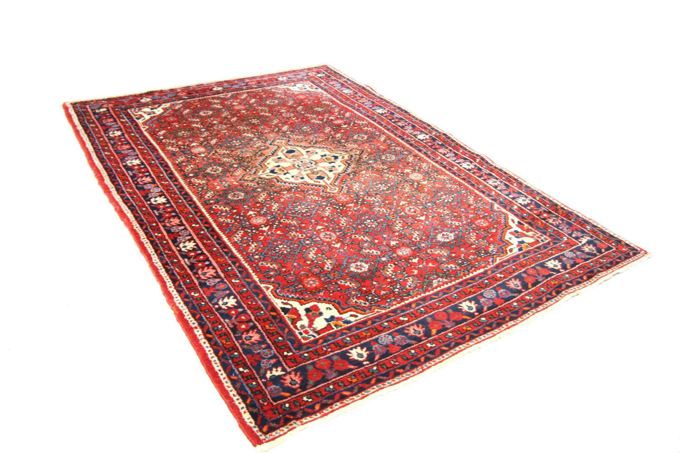 Hosseinabad Dywan 205x147cm - Dywan perski