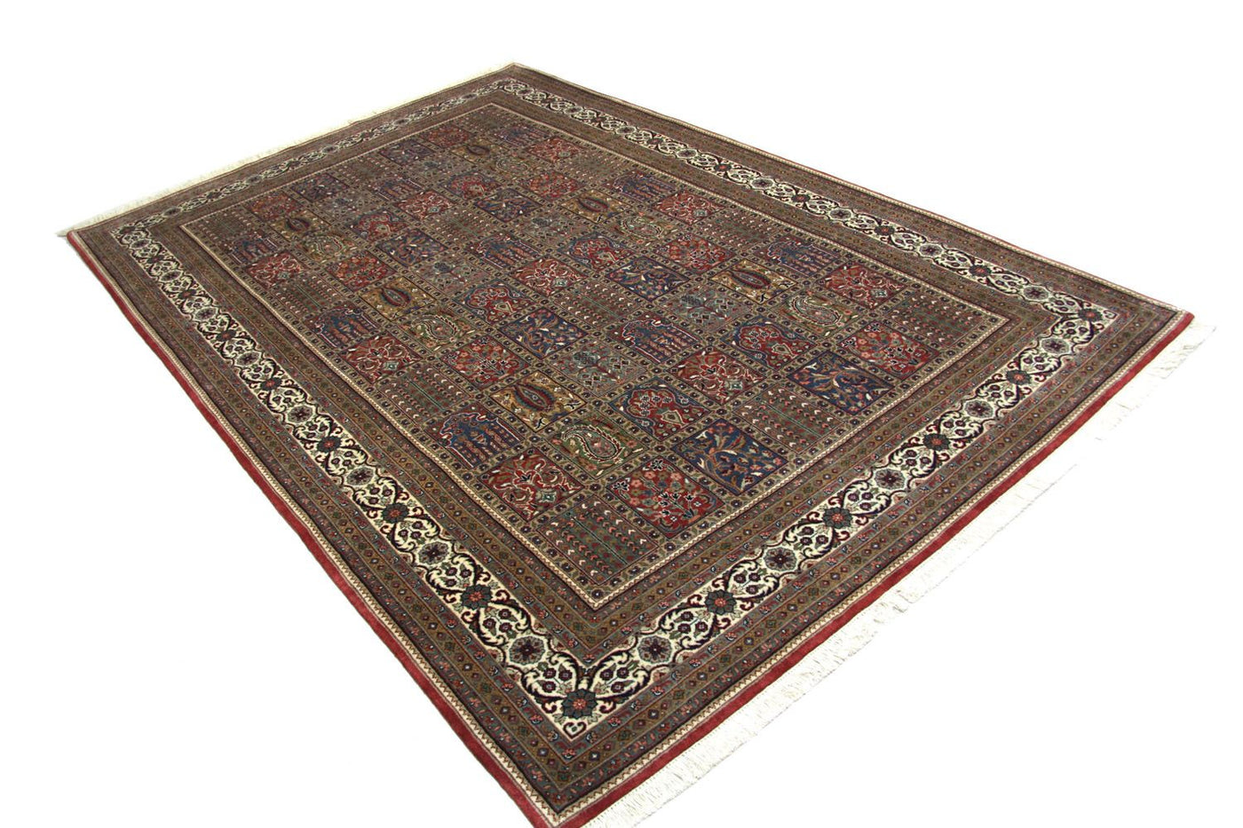 Bidjar Dywan 296x199cm - Dywan orientalny