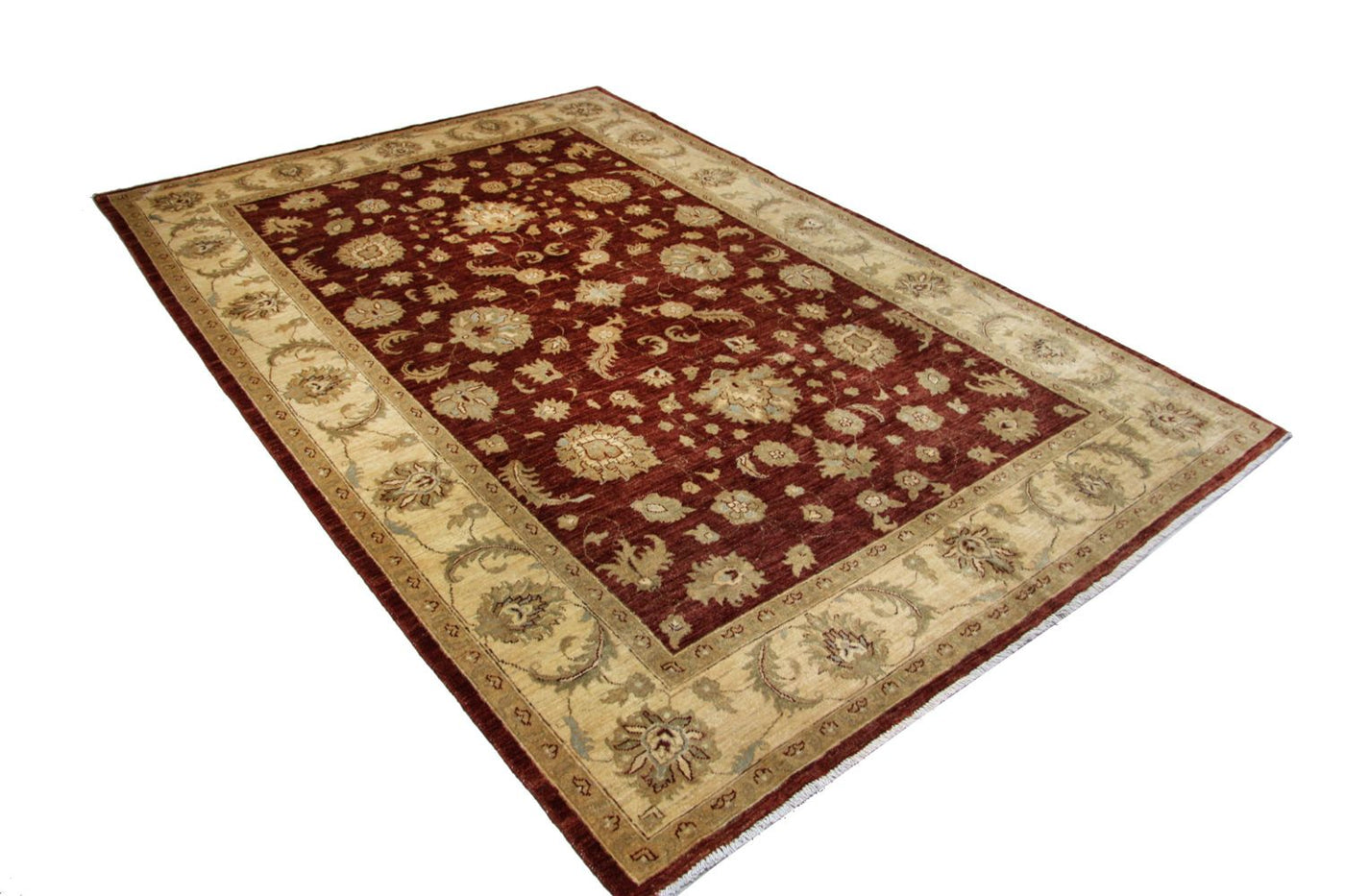 Dywan Zieglera 297x201cm - Dywan orientalny