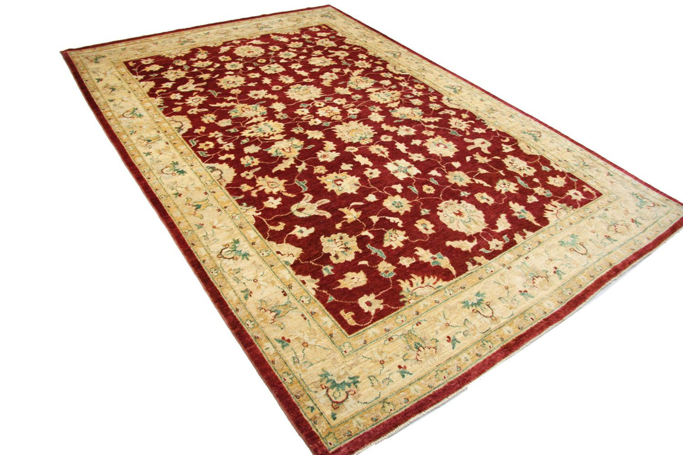 Dywan Zieglera 313x219cm - Dywan orientalny