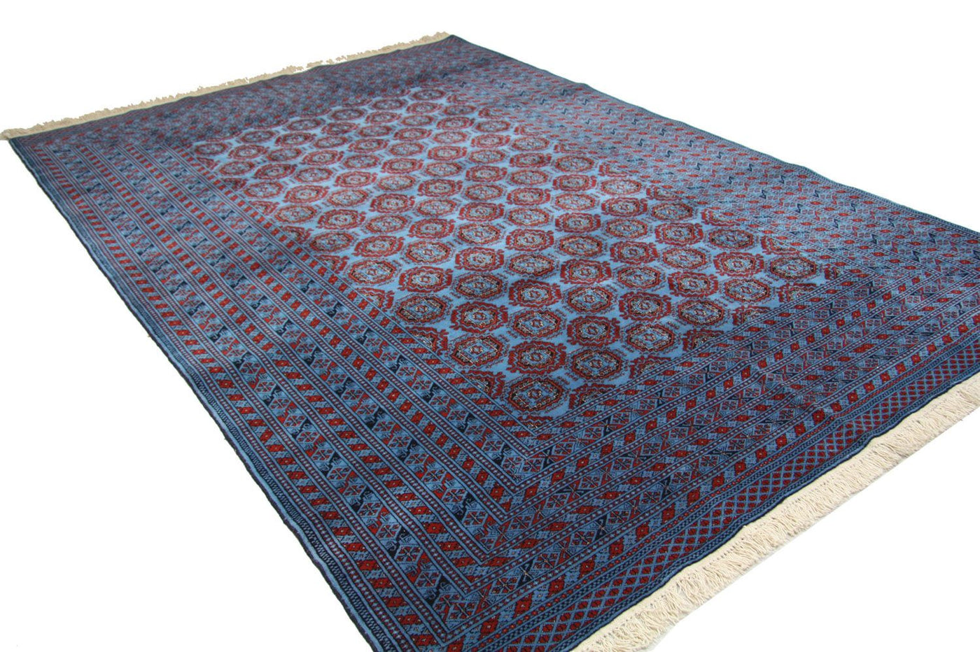 Bukhara Dywan 286x198cm - Dywan orientalny
