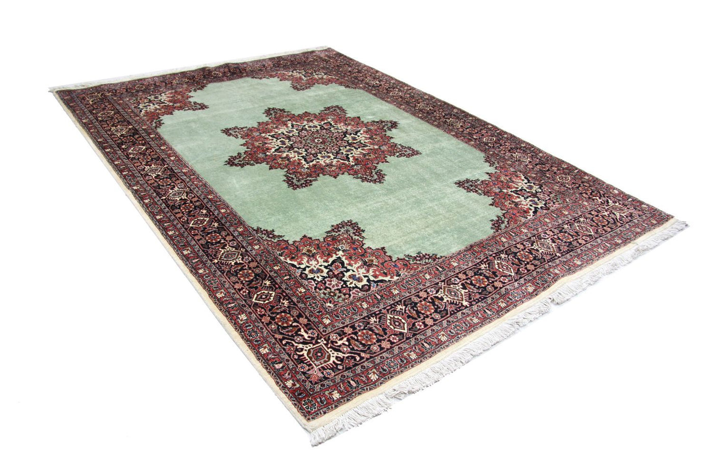 Bidjar Dywan 248x176cm - Dywan perski