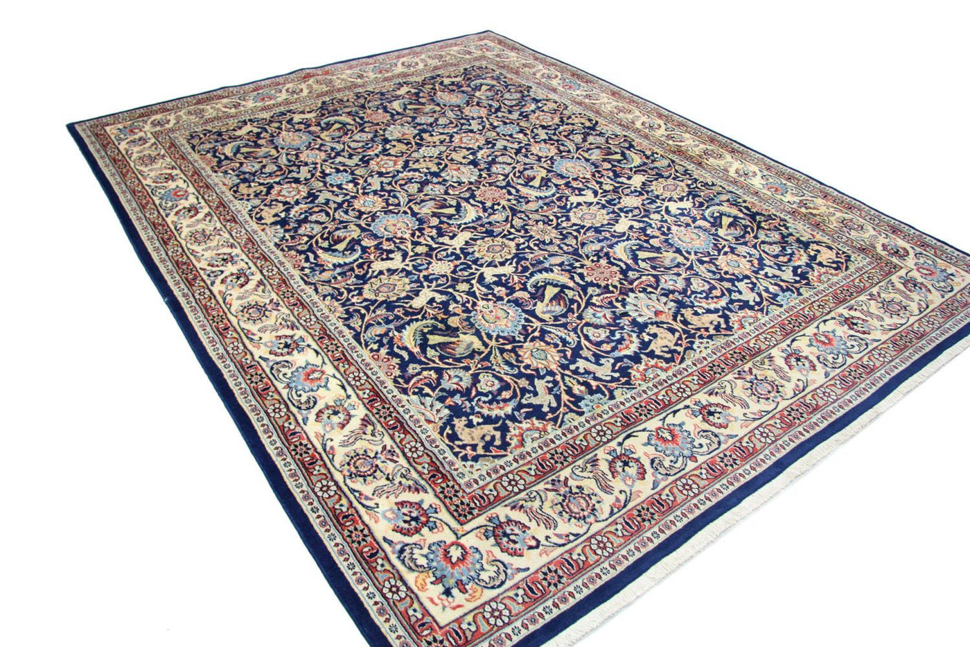 Mashhad Dywan 295x210cm - Dywan perski