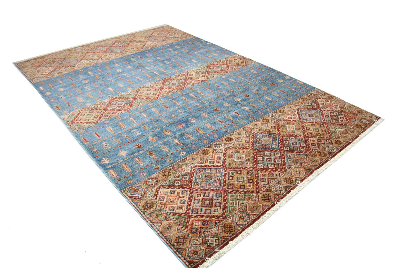Dywan Zieglera 293x201cm - Dywan orientalny