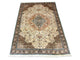 Jedwab kaszmirski Dywan 272x177cm - Dywan orientalny