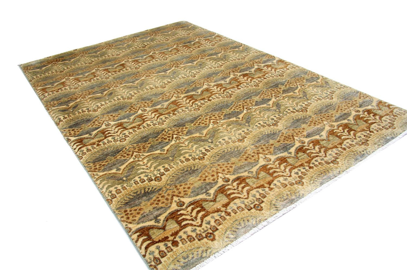 Dywan Zieglera 250x174cm - Dywan orientalny