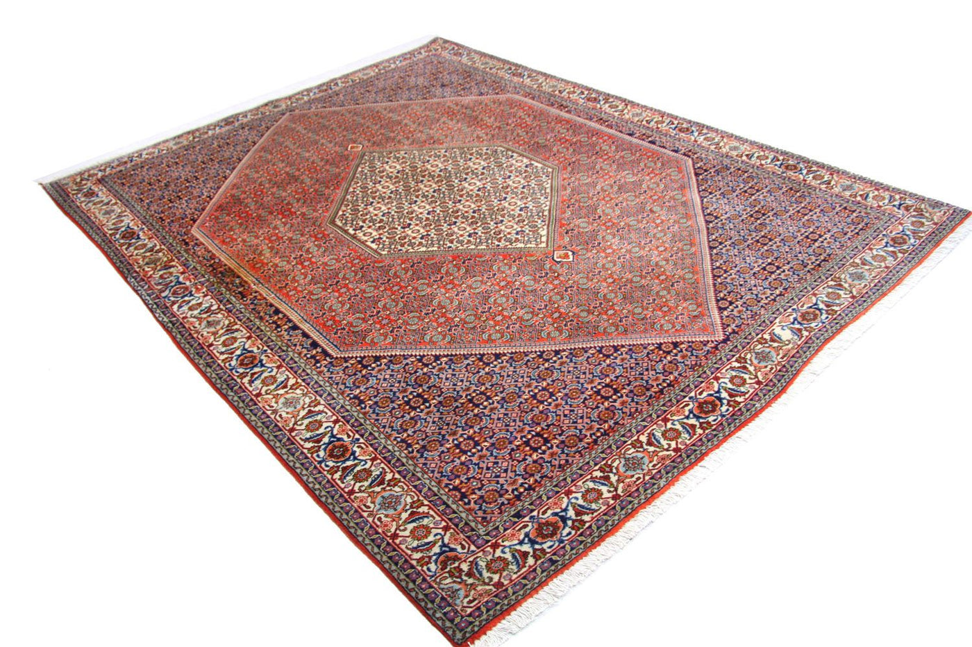 Bidjar Dywan 255x200cm - Dywan perski