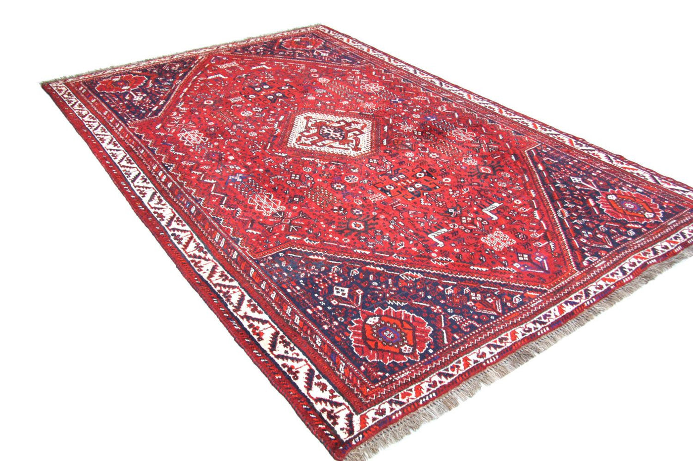 Qashqai Dywan 274x175cm - Dywan perski