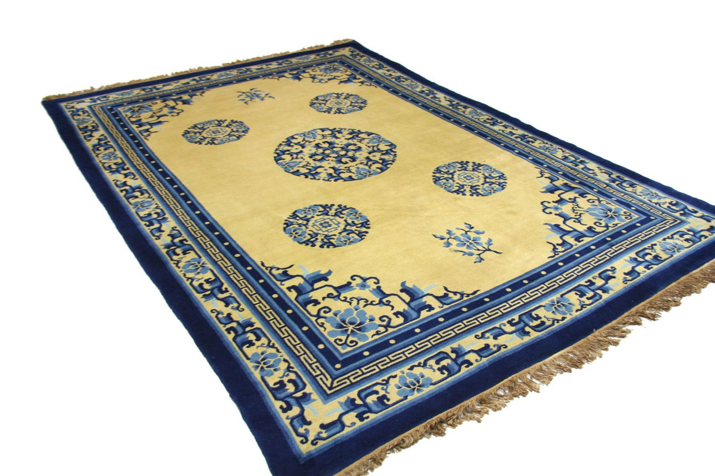 Dywan z Chin 305x213cm - Dywan orientalny