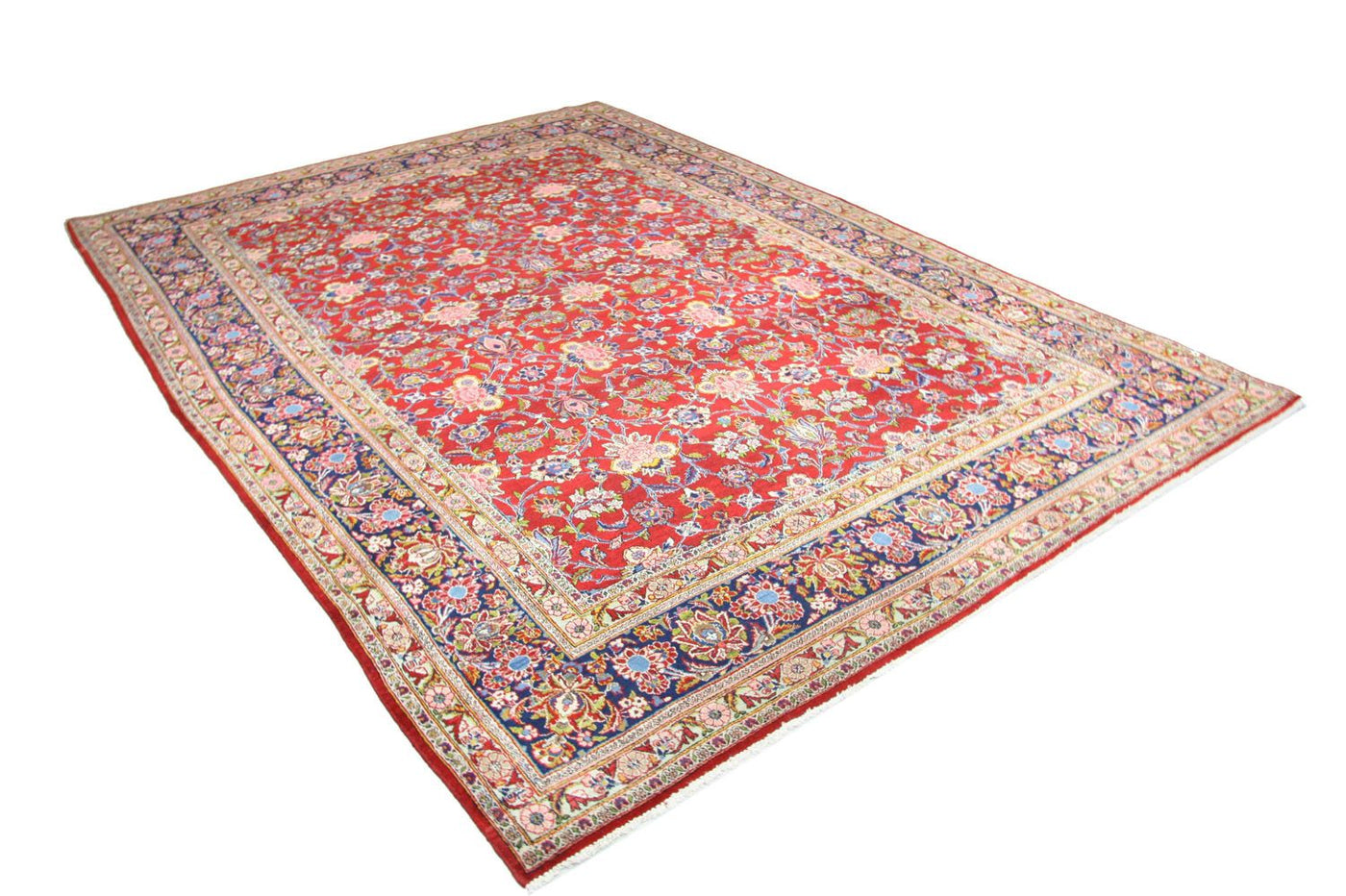Kashan Dywan 296x210cm - Dywan perski