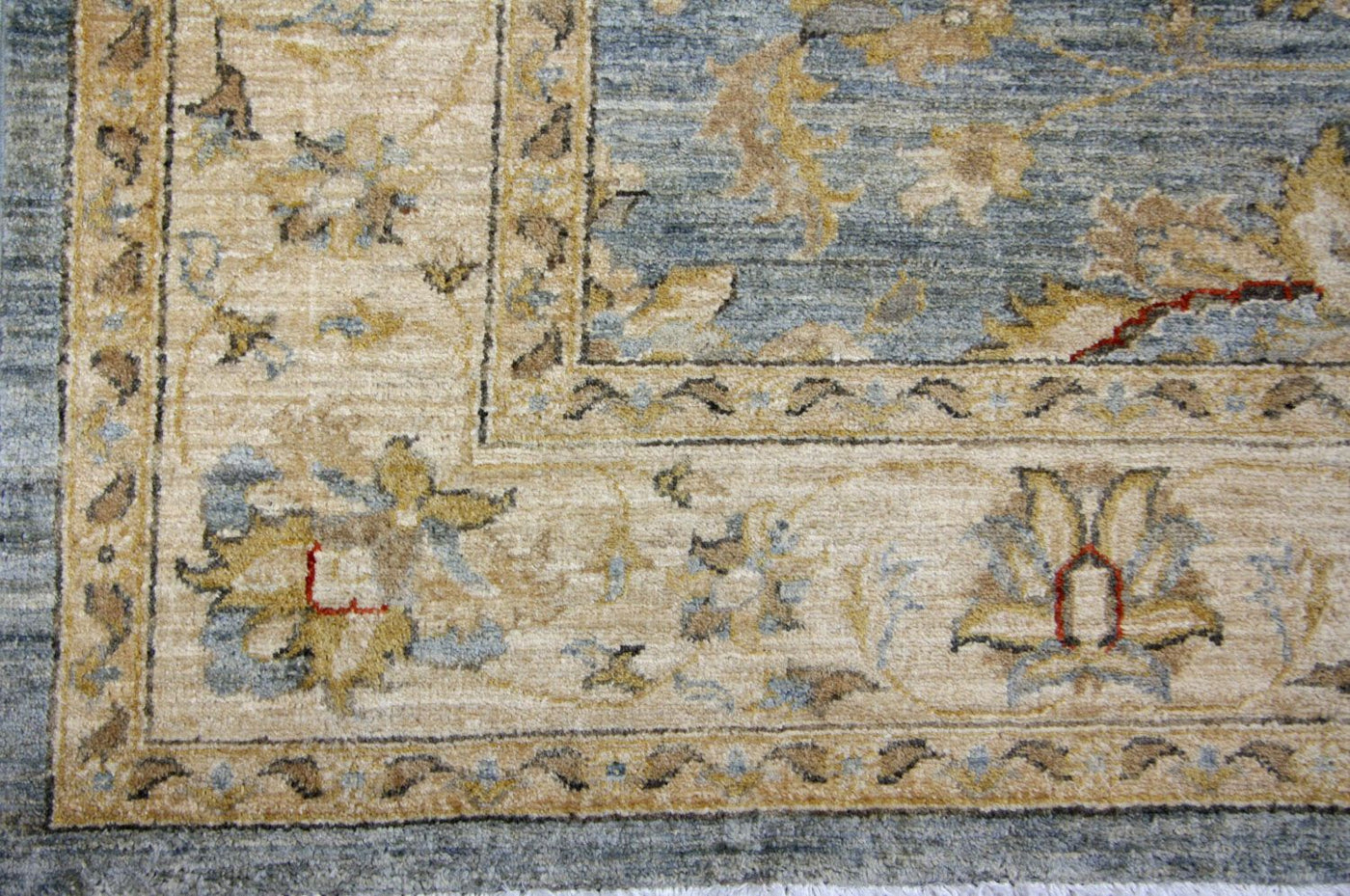 Dywan Zieglera 297x197cm - Dywan orientalny