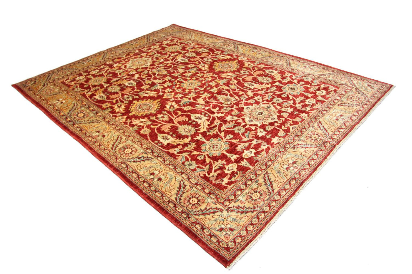 Dywan Zieglera 262x222cm - Dywan orientalny