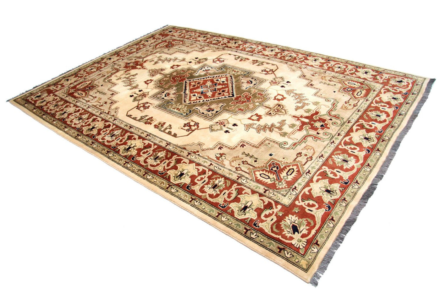 Dywan Zieglera 267x186cm - Dywan orientalny