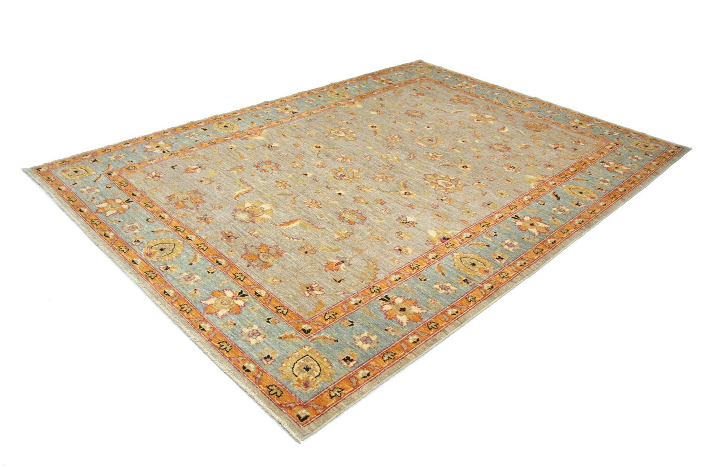 Dywan Zieglera 277x196cm - Dywan orientalny
