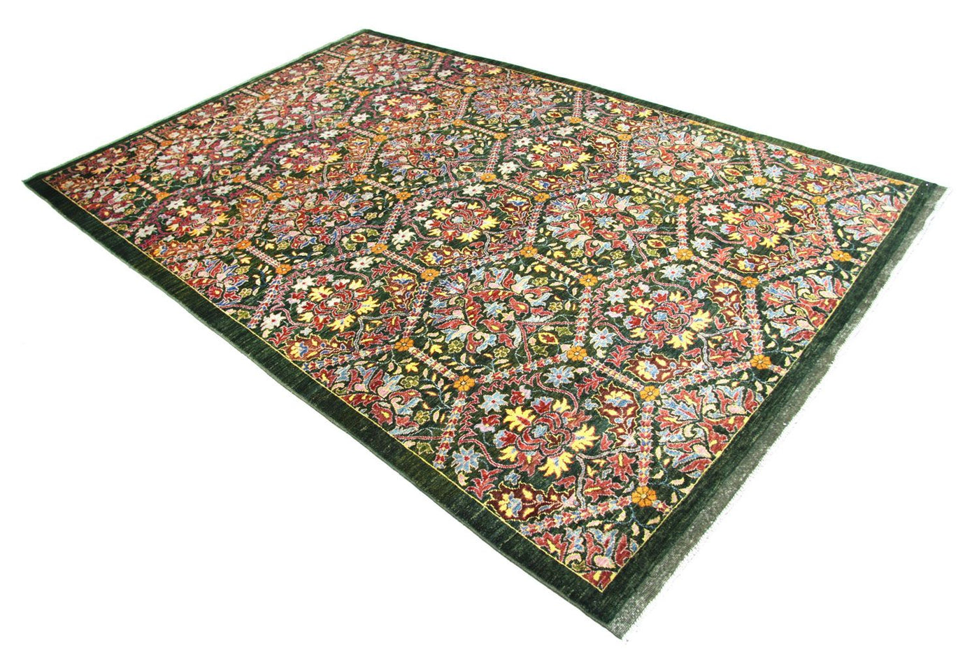 Dywan Zieglera 296x197cm - Dywan orientalny