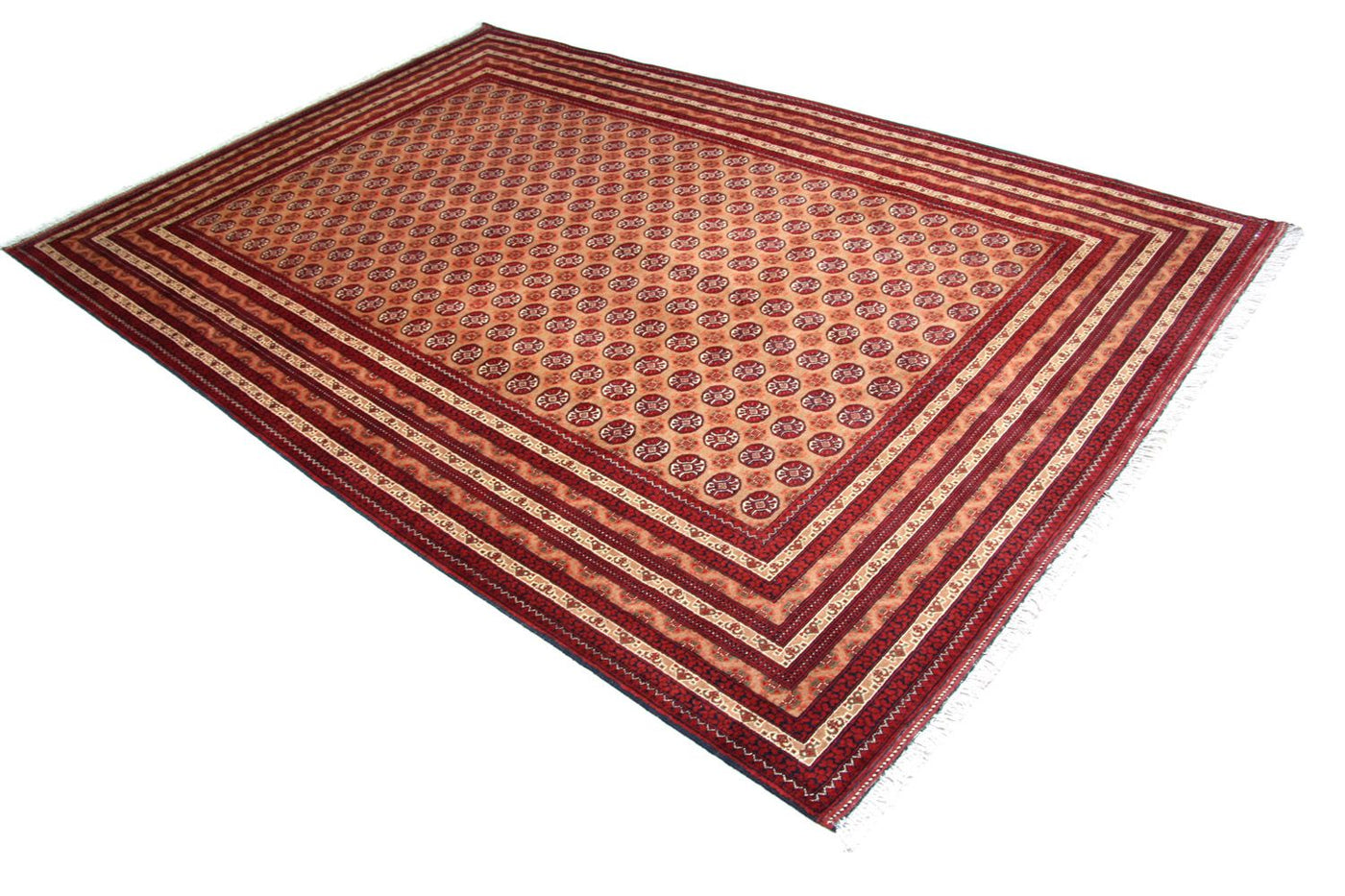 Bukhara Dywan 294x199cm - Dywan orientalny