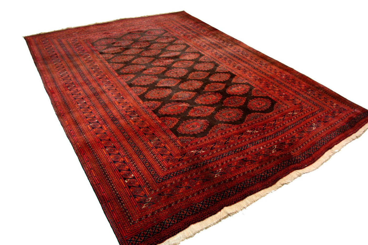Bukhara Dywan 275x198cm - Dywan orientalny