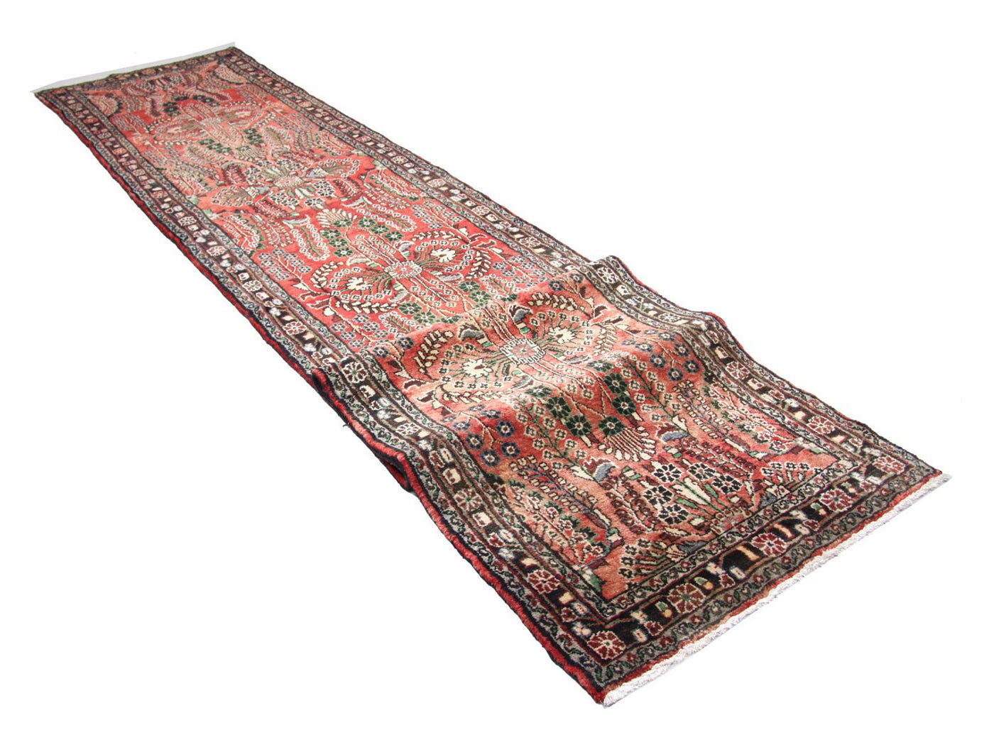 Hamadan Dywan 453x90cm - Dywan perski