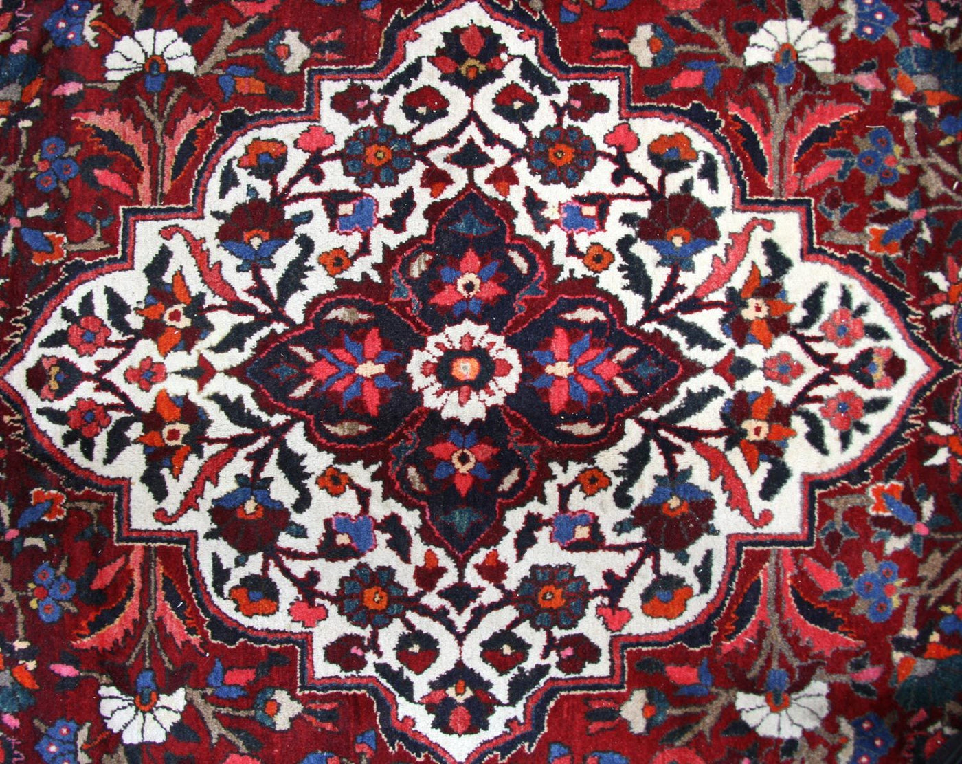 Bakhtiari Dywan 332x209cm - Dywan perski
