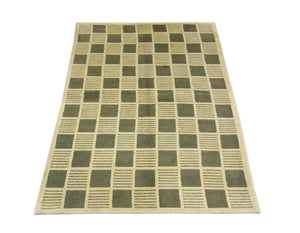 Dywan z Nepalu - 230 x 160 cm - wielokolorowy