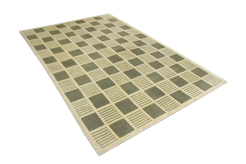 Dywan z Nepalu - 230 x 160 cm - wielokolorowy