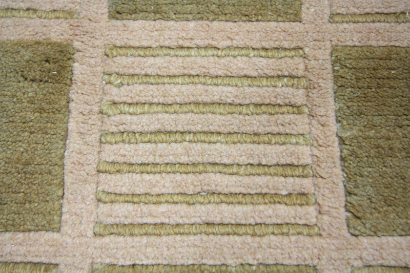 Dywan z Nepalu - 245 x 155 cm - wielokolorowy