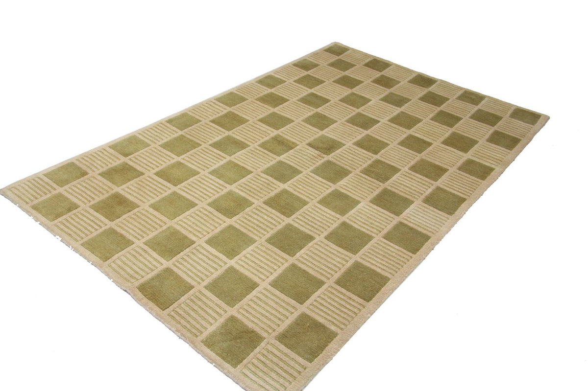 Dywan z Nepalu - 245 x 155 cm - wielokolorowy