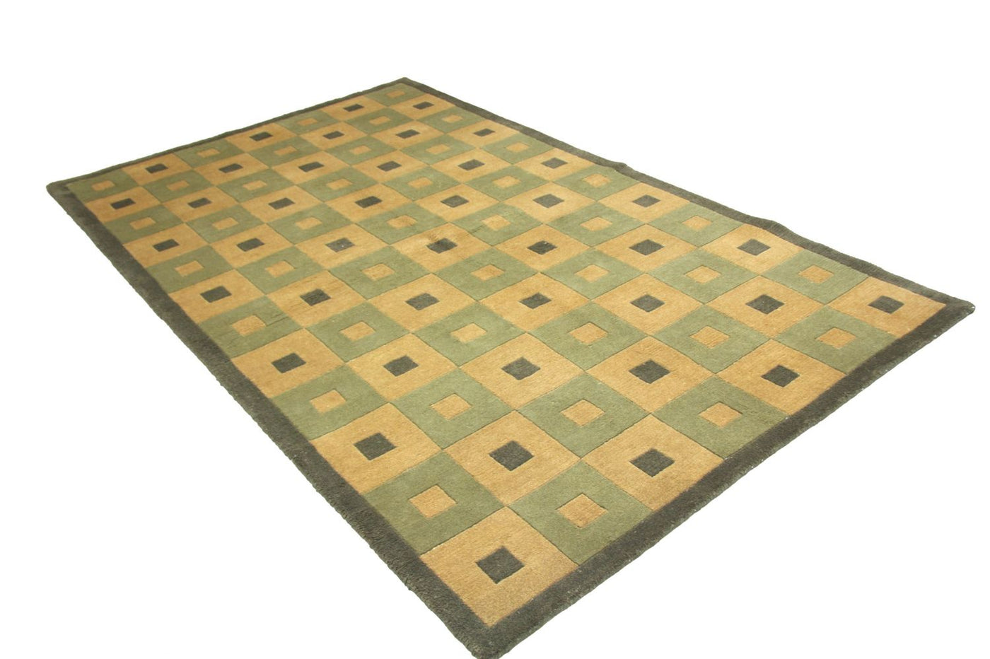 Dywan z Nepalu 245x155cm - Dywan wełniany