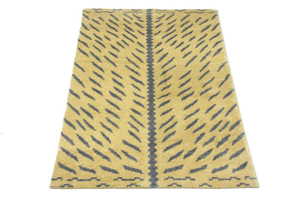 Dywan z Nepalu - 190 x 140 cm - wielokolorowy