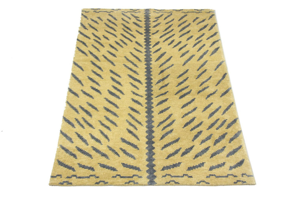 Dywan z Nepalu - 190 x 140 cm - wielokolorowy