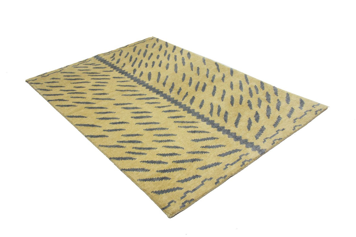 Dywan z Nepalu - 190 x 140 cm - wielokolorowy