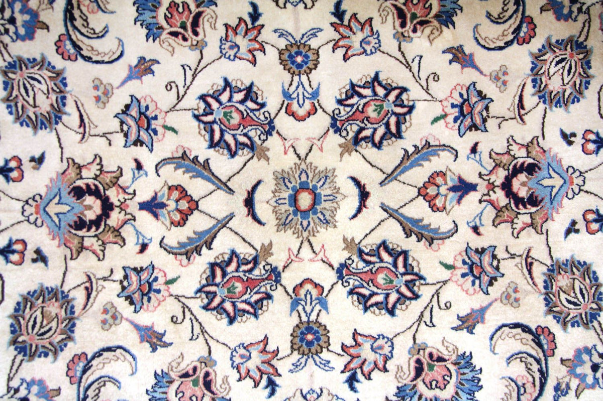 Dywan perski - Klasyczny - 298 x 198 cm - beżowy