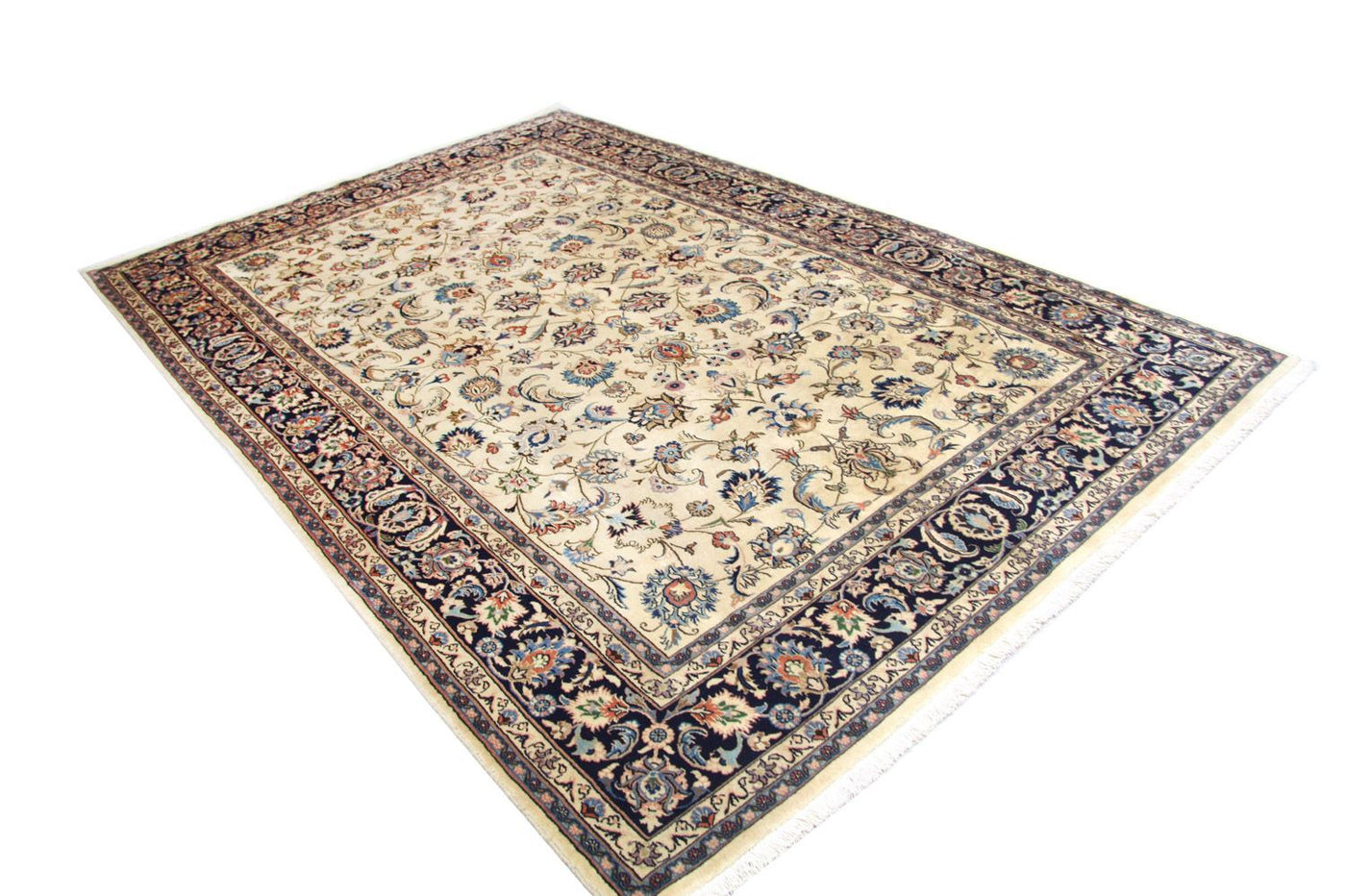 Mashhad Dywan 298x198cm - Dywan perski