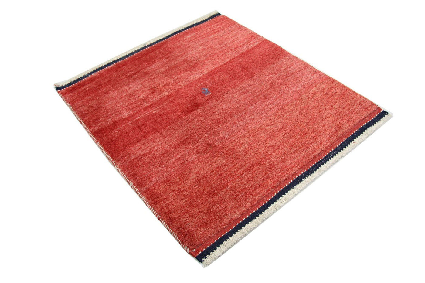 Gabbeh perski Dywan 111x111cm - Perserteppich Wollteppich