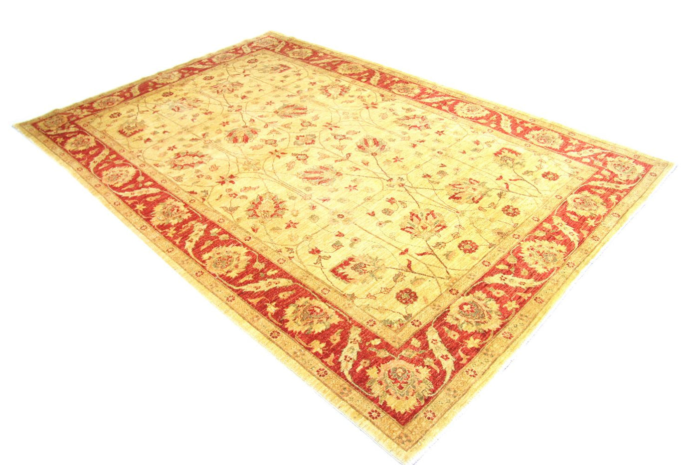 Dywan Zieglera 293x201cm - Dywan orientalny